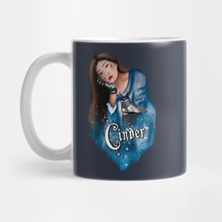 Cinder (the Lunar Chronicles) Mug